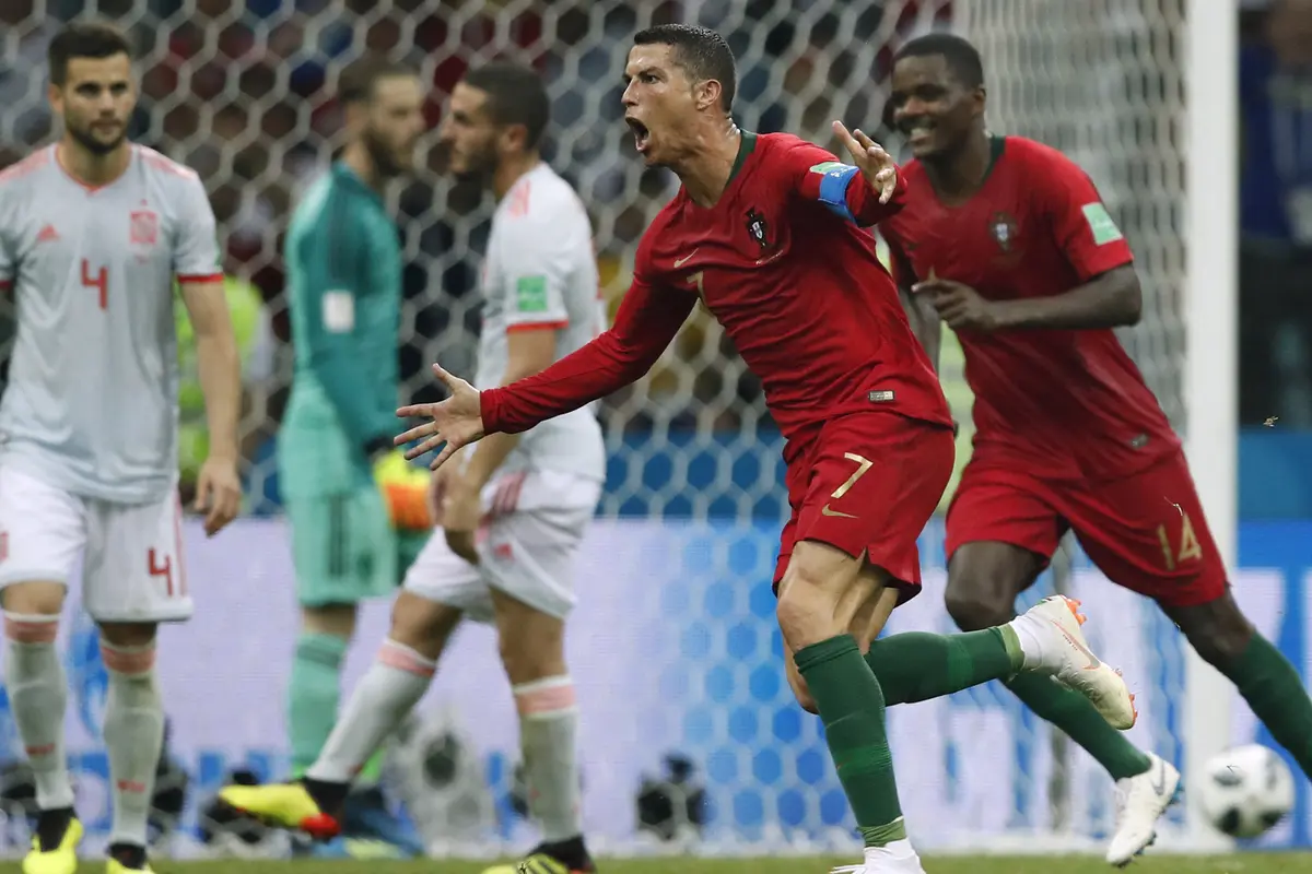 Foto: 5 Pemain Aktif yang Pernah Mencetak Hattrick di Putaran Final Piala Dunia, Thomas Mueller Satu-satunya yang Menyabet Juara