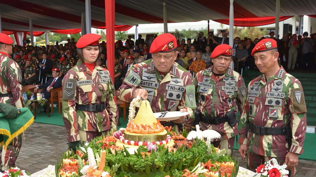 kopassus