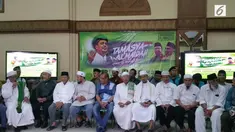 Polri menyiapkan langkah mengantisipasi massa yang akan mengikuti Tamasya Al Maidah pada saat masa pencoblosan Pilkada DKI Jakarta besok.