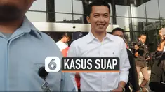 Mantan atlet Tufik Hidayat diduga KPK memberi uang Rp 800 juta kepada eks Menpora Imam Nahrawi. Uang diserahkan pada bulan Januari 2017.