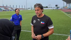 Pelatih Filipina Prediksi Timnas Indonesia vs Thailand di Final FIFA ASEAN Cup