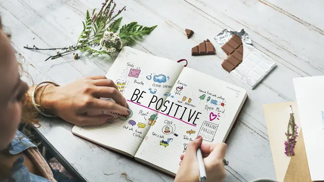 Mindset Positif Dapat Dilakukan dengan Morning Intention