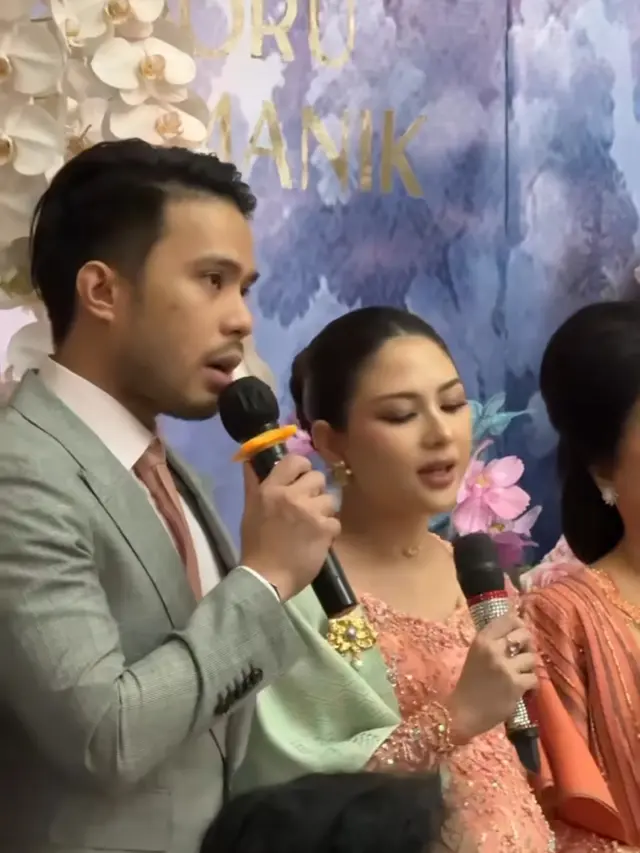 Jessica Mila Jalani Ritual 7 Bulanan Mambosuri