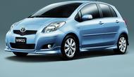 Toyota Yaris "bakpao" (favcars.com)