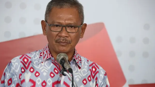 Achmad Yurianto