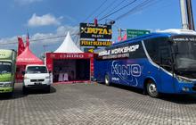 Ini 18 Lokasi Posko Mudik di Jawa dan Sumatera yang Disediakan oleh Hino