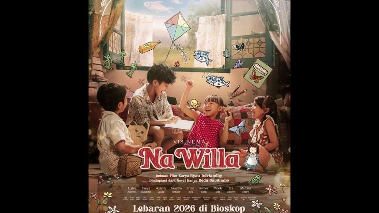 Mengingat Kembali Kejujuran dan Imajinasi Anak-Anak Lewat Film Na Willa dari Visinema Studios