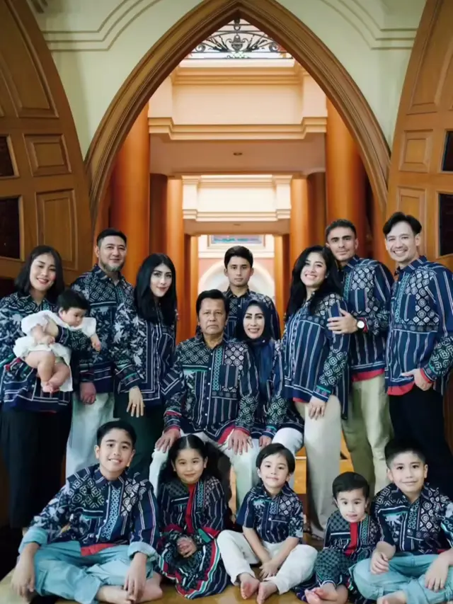 Alshad Ahmad rayakan idul Fitri tanpa Tiara Andini