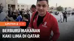 Setiap negara memiliki street food atau kuliner kaki lima yang menjual makanan tradisional, termasuk di Qatar. Simak keseruan bersama kru cicipi kuliner khas Qatar!