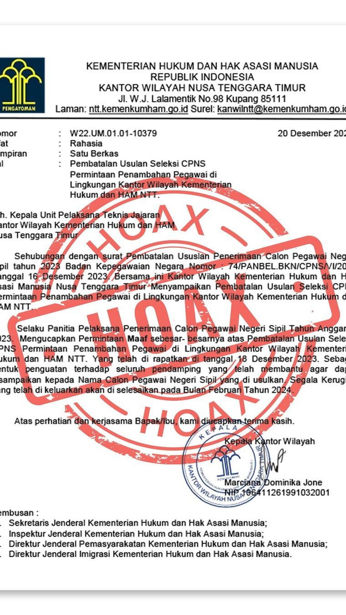 Dok. Istimewa