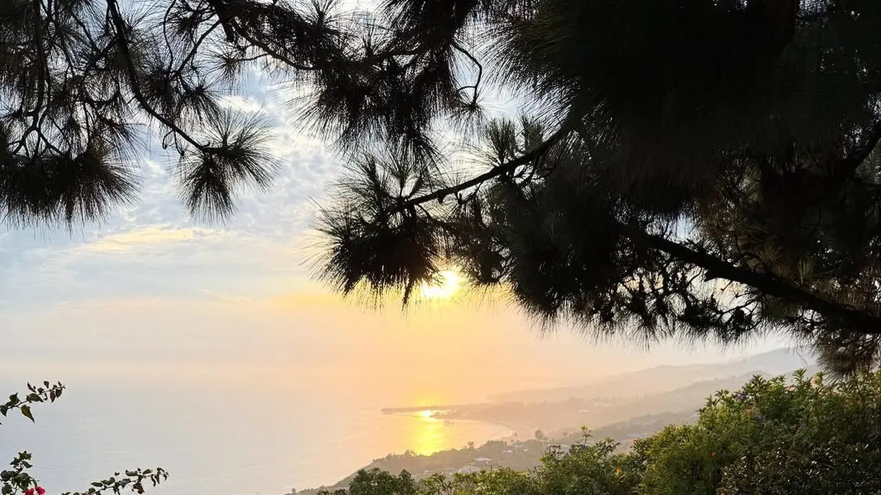 Jadi Korban Kebakaran di Los Angeles, Ricki Lake Bagikan Kenangan Indah Rumahnya dengan Pemandangan Bak Surga/Instagram @rickilake