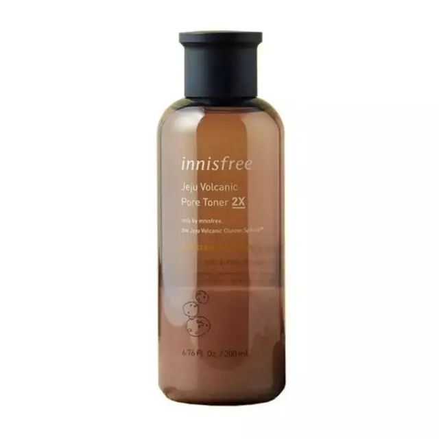 Innisfree Jeju Volcanic Pore Toner 2X
