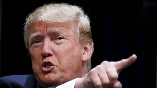 Donal Trump