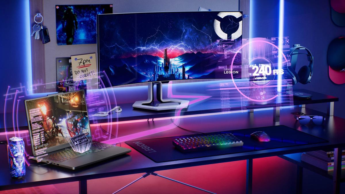 Lenovo Legion Pro 5i dan Legion 5i Rilis di Indonesia, Cek Harga dan Spesifikasinya