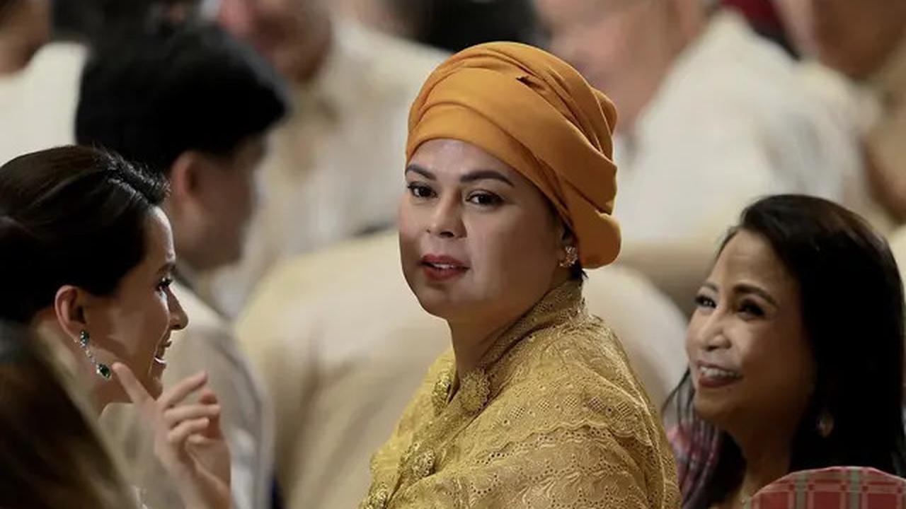 Profil Sara Duterte, Wakil Presiden Filipina yang Dimakzulkan