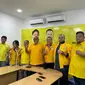 Partai Golkar Medan membuka pendaftaran penjaringan bakal calon wali kota untuk Pilkada 2024 (Reza Efendi/Liputan6.com)