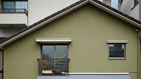 Inspirasi Warna Cat Tembok Luar Rumah by Meta AI