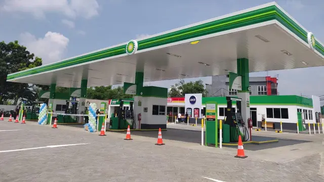 Bahan bakar BP
