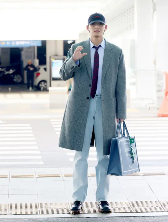 Mingyu akan hadir di acara fashion show prestisius Dior Men’s Winter 26/27 yang akan digelar pada 21 Januari 2026 pukul 14.30 waktu Paris. [Dok. Dior]