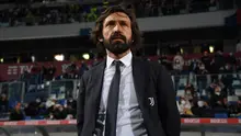 Andrea Pirlo diangkat sebagai manajer oleh mantan klubnya pada musim panas 2020. Ia telah mengklaim dua trofi dalam hanya sembilan bulan, yaitu Supercoppa Italiana dan Coppa Italia. Ia hanya bertahan selama 52 laga usai gagal meraih gelar Serie A. (AFP/ALBERTO LINGRIA)