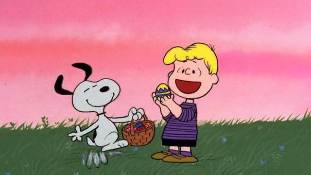 It's the Easter Beagle, Charlie Brown (1974)