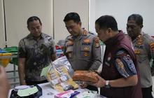 Polres Metro Tangerang Gagalkan Peredaran Ganja Lebih dari 1 Kg, Selamatkan Ribuan Jiwa