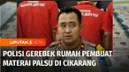 Polisi meringkus sindikat pembuat materai palsu yang merugikan negara hingga ratusan juta rupiah. Sebanyak enam anggota sindikat yang memiliki peran yang berbeda-beda ditangkap di tempat yang berlainan.