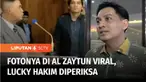 Aktor sekaligus mantan Wakil Bupati Indramayu Lucky Hakim, Jumat (14/7) pagi memenuhi panggilan penyidik Bareskrim Polri, terkait penyelidikan kasus pimpinan Pondok Pesantren Al Zaytun, Panji Gumilang. Lucky Hakim memastikan, tidak pernah ada kerjasa...