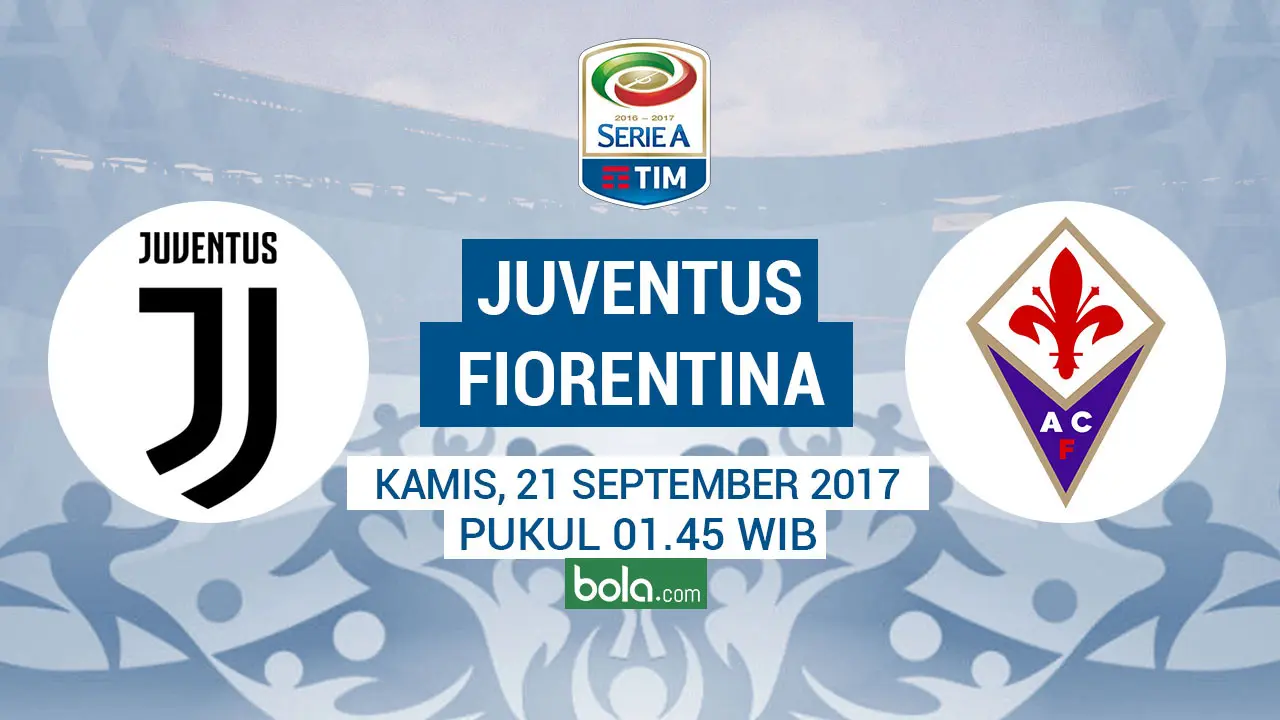 Juventus Vs Fiorentina