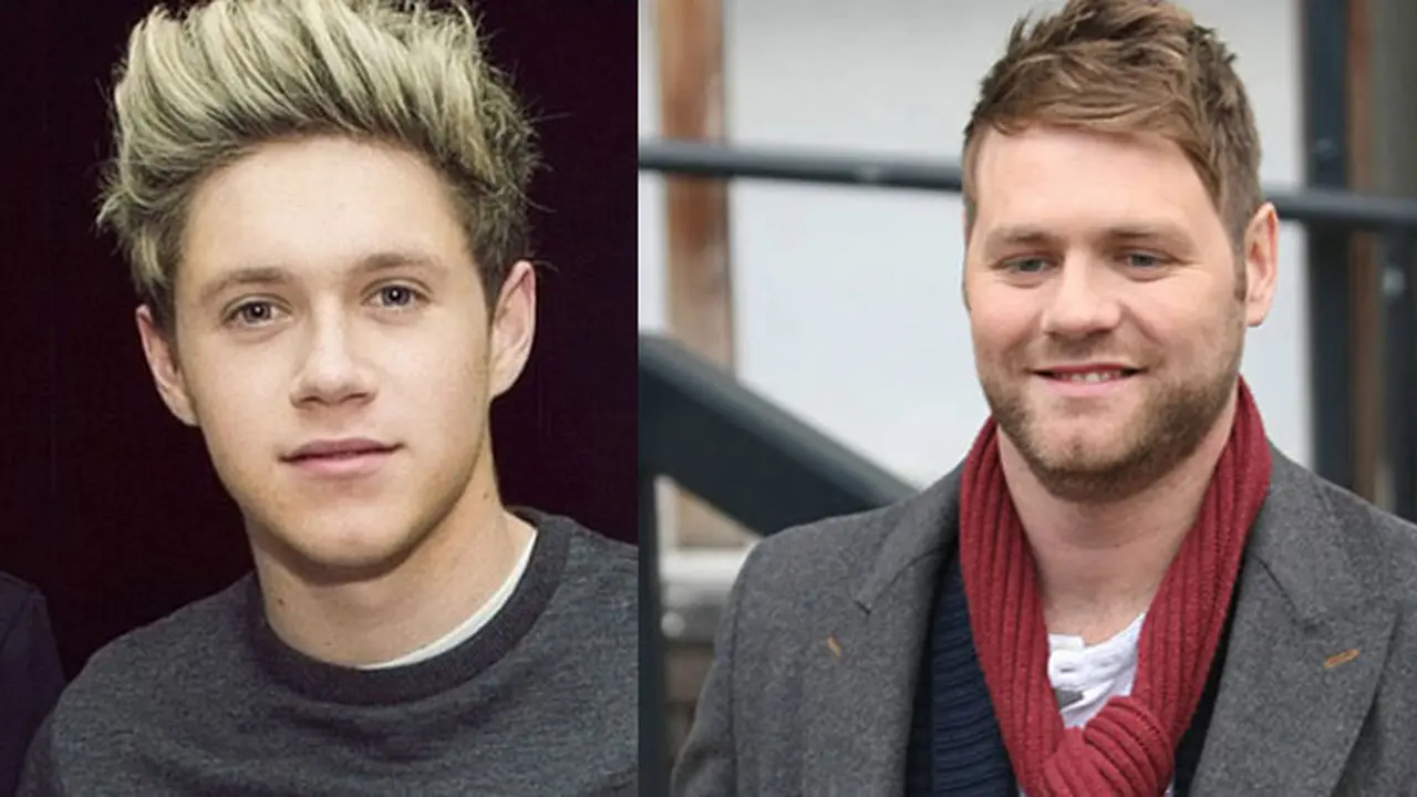 Niall Horan Habiskan Malam Panjang Bersama Brian McFadden