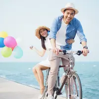 Menikah tanpa memberatkan keluarga./Copyright shutterstock.com