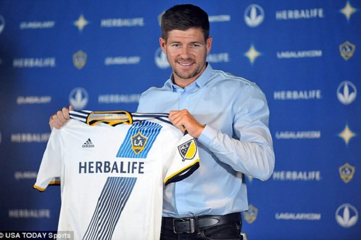 Steven Gerrard