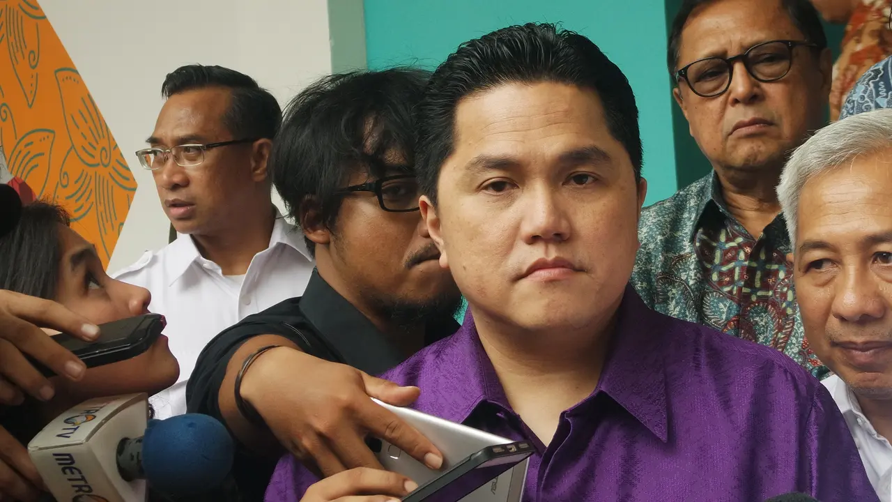 Erick Thohir