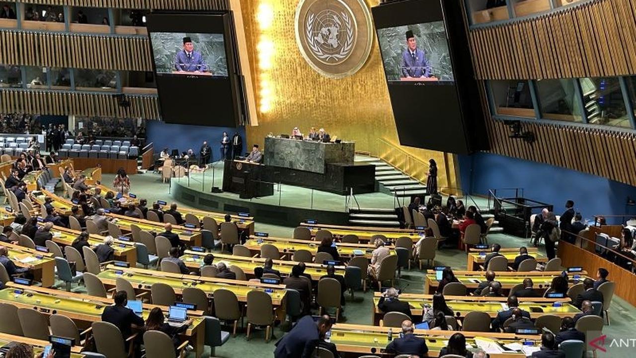 Tahukah Anda? Jejak Diplomasi Prabowo Palestina dari RS Lapangan hingga PBB Berbuah Kesepakatan Damai Hamas-Israel