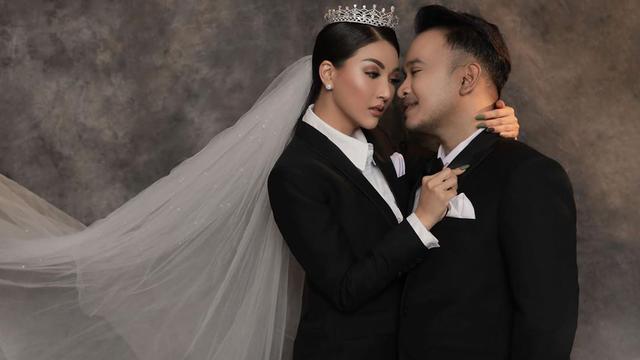 [Fimela] Ruben Onsu dan Sarwendah