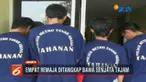 Sementara itu, Polres Jakarta Timur akhirnya menangkap lima tersangka penyiram air keras ke salah satu warga di Jalan Oto Iskandar Dinata Minggu malam.