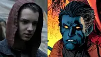 Kodi Smit-Mcphee telah resmi bergabung dalam X-Men: Apocalypse sebagai Nightcrawler versi muda.