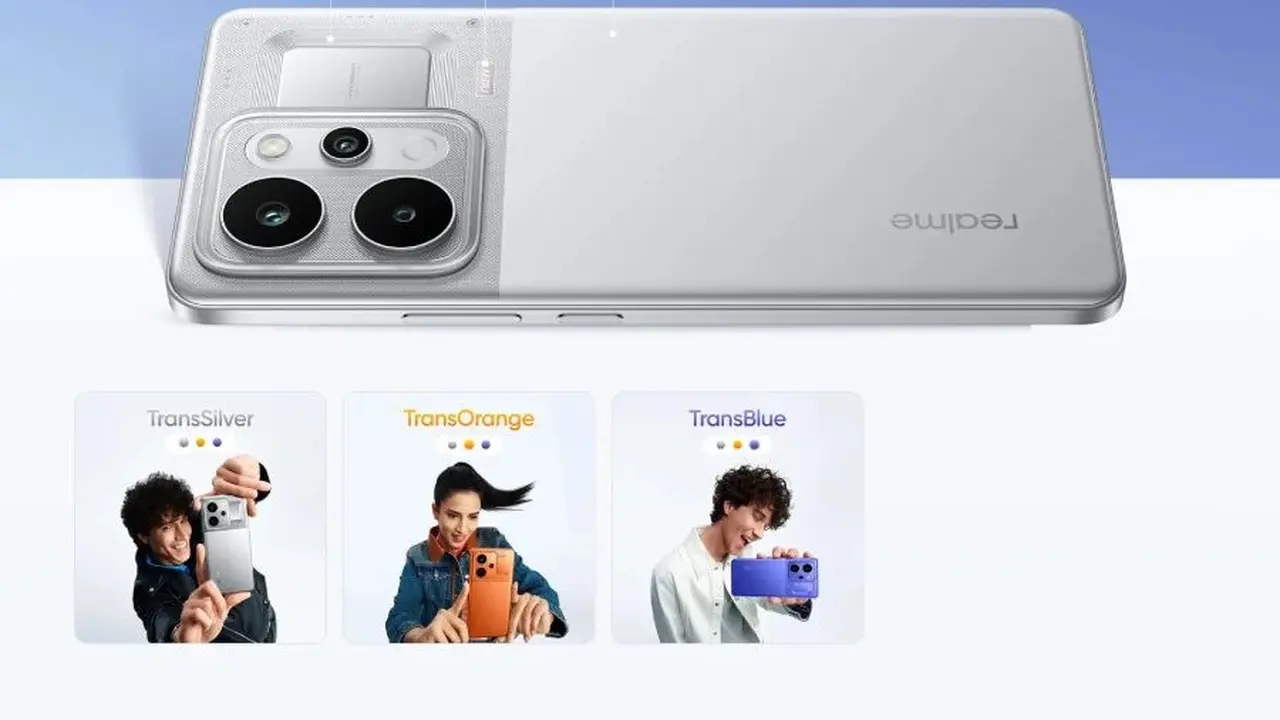 Realme P4 Power
