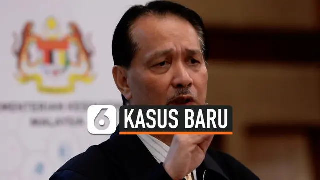 VIDEO: Lima Kasus Baru Positif Covid-19 Ditemukan di Selangor