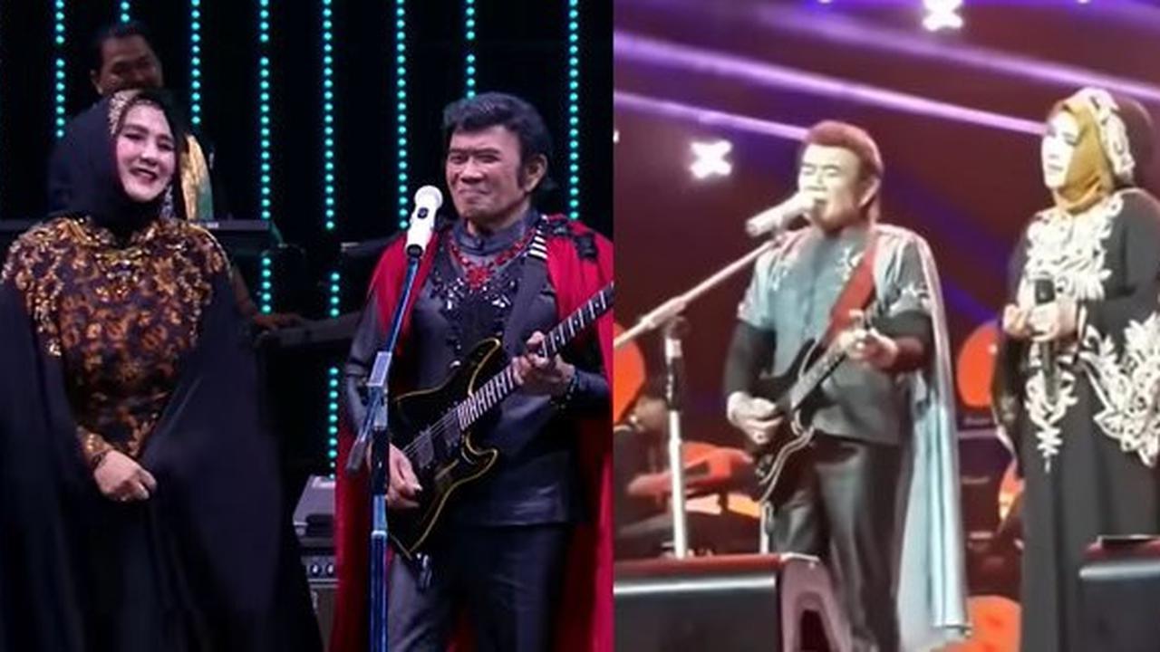 7 Film Terbaik Rhoma Irama & Yati Octavia dengan Dialog Ikonik 'Rhoma & Ani