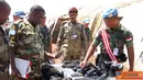 Citizen6, Kongo: Tim ORI dari Markas Besar Monusco melakukan misi PBB di Kongo. (Pengirim: Badarudin Bakri Badar)