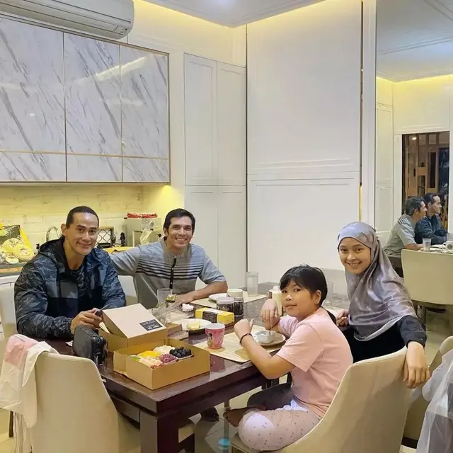Dapur Adrian Maulana