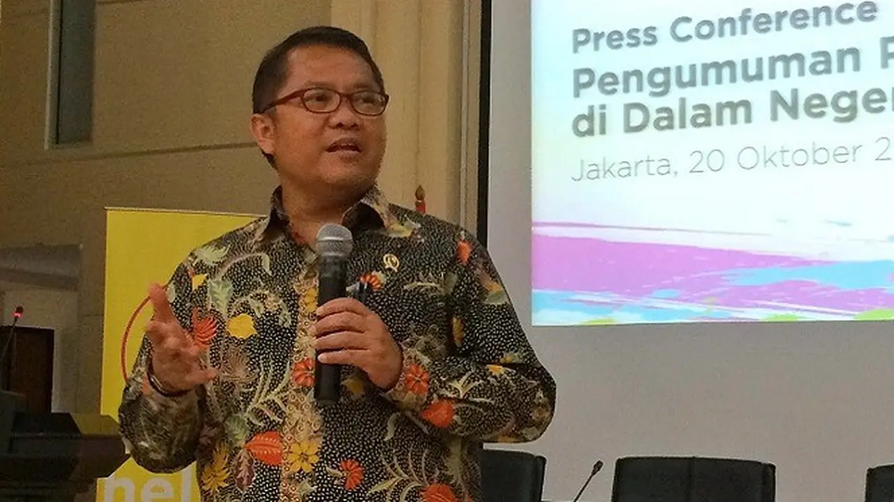 Menkominfo Rudiantara