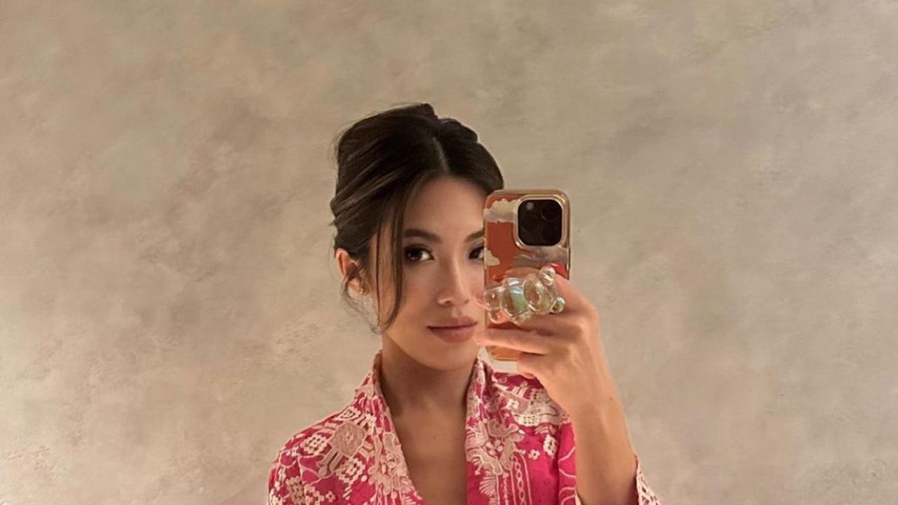 Winona Delany Tandra, Calon Istri Frank Hutapea yang Bikin Penasaran
