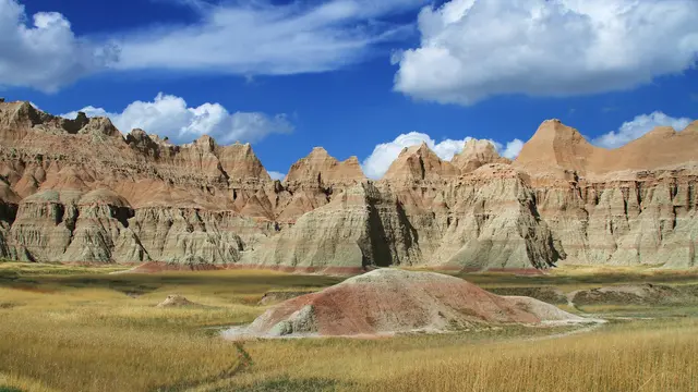 Badlands National Park