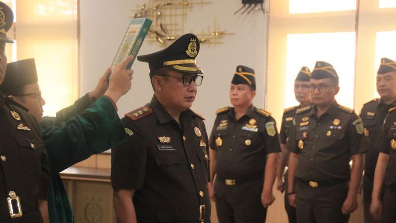 Kajati Bali Perintahkan Kejari Klungkung Perketat Pengawasan Sektor Pertanahan, Fokus pada Kerawanan Pariwisata