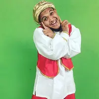 Melalui video singkat di media sosial, tanya jawab Eko dan Caisar membantah kabar selama ini yang beredar. "Ngocol bareng caesar," sebagai keterangan video. (Instagram/caisarisback)
