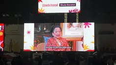 Megawati: Anak Muda Harus Berani Lawan Ketidakadilan dan Bela Rakyat