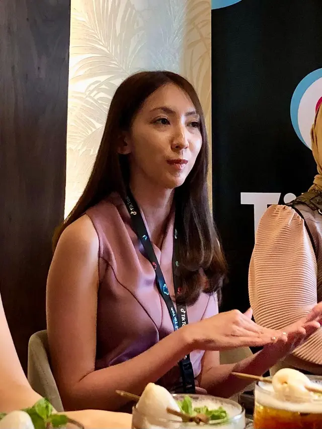 Christie Basil, Desainer dan Kreator TikTok Kategori Fesyen Nominasi Creator of The Year TikTok Awards Indonesia 2024
