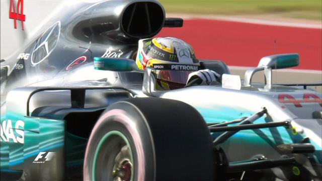 Lewis Hamilton, F1 GP AS